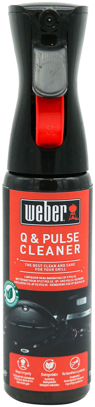 Weber Q & Pulse Cleaner Grillreiniger (300 ml)