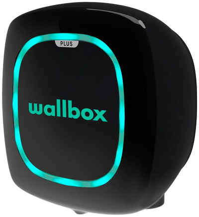 Wallbox stationär Elektroauto-Ladestation Pulsar Plus, 1-phasig, 3-phasig, 1-St., (22kW / 7M / T2 / B), WiFi&BT