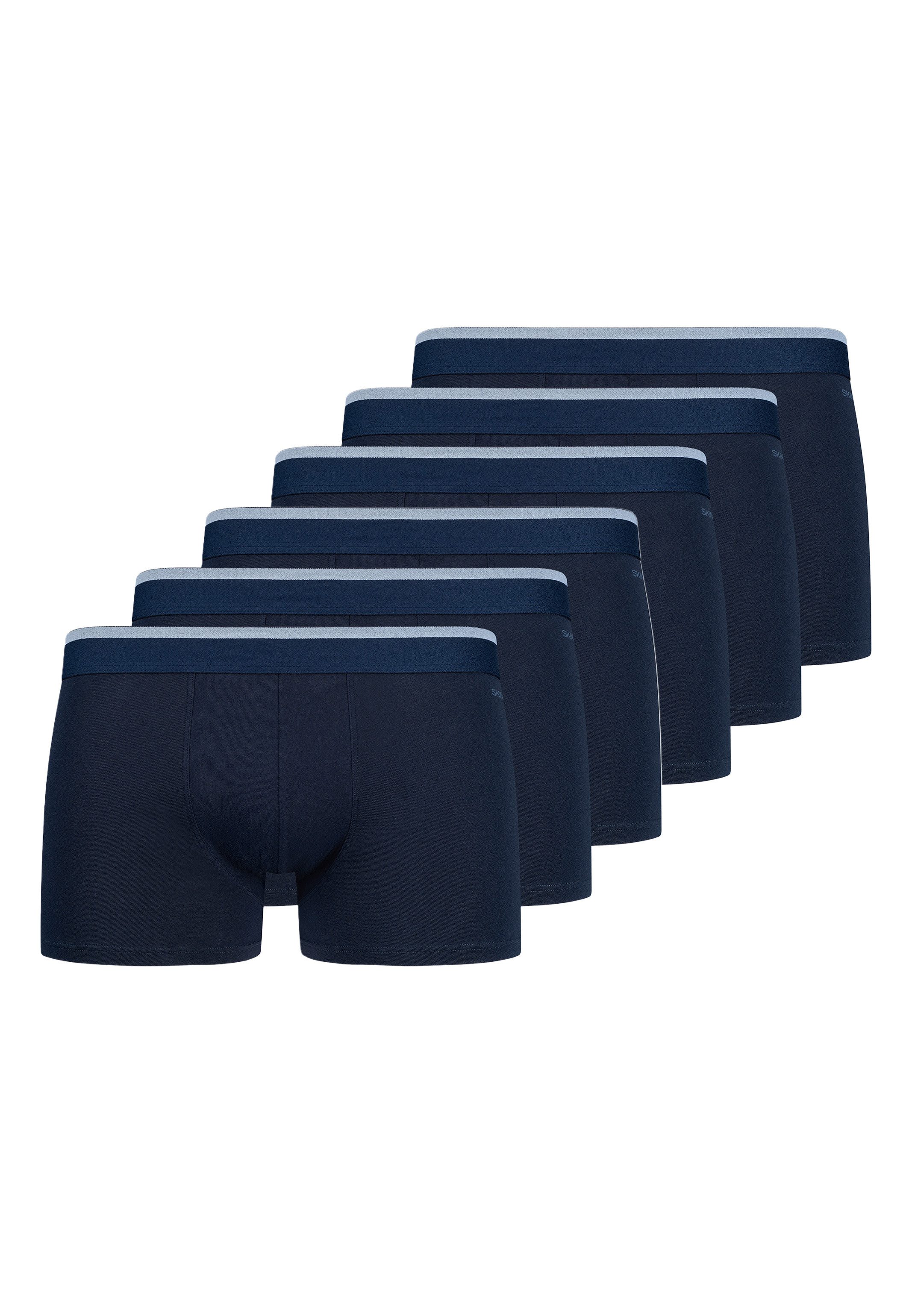 Retro Boxer 6er Pack Basic
