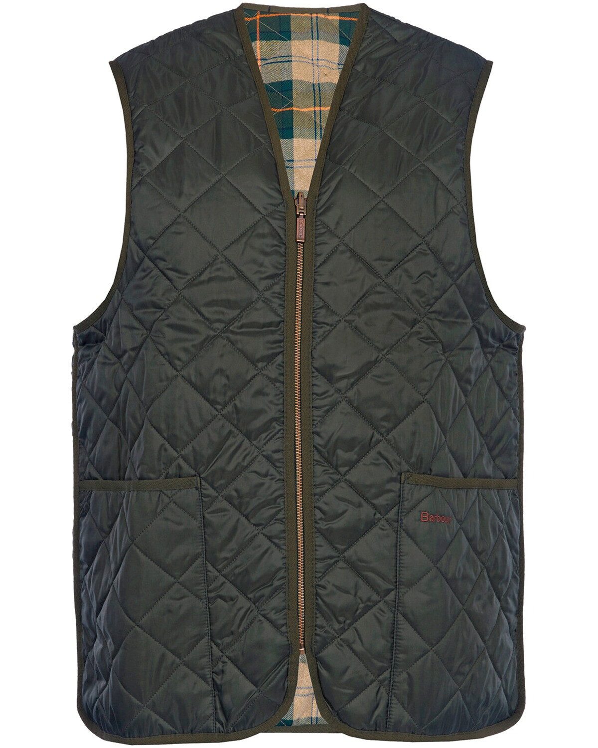 Barbour Steppweste Steppweste / Zip-In Liner