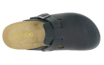 Rohde Rohde Damen Pantoletten / Clog Clog