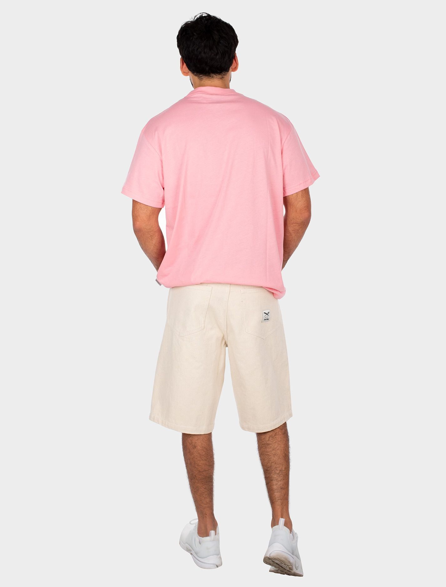 iriedaily Bermudas - Baggy Shorts - Weite kurze Hose beige
