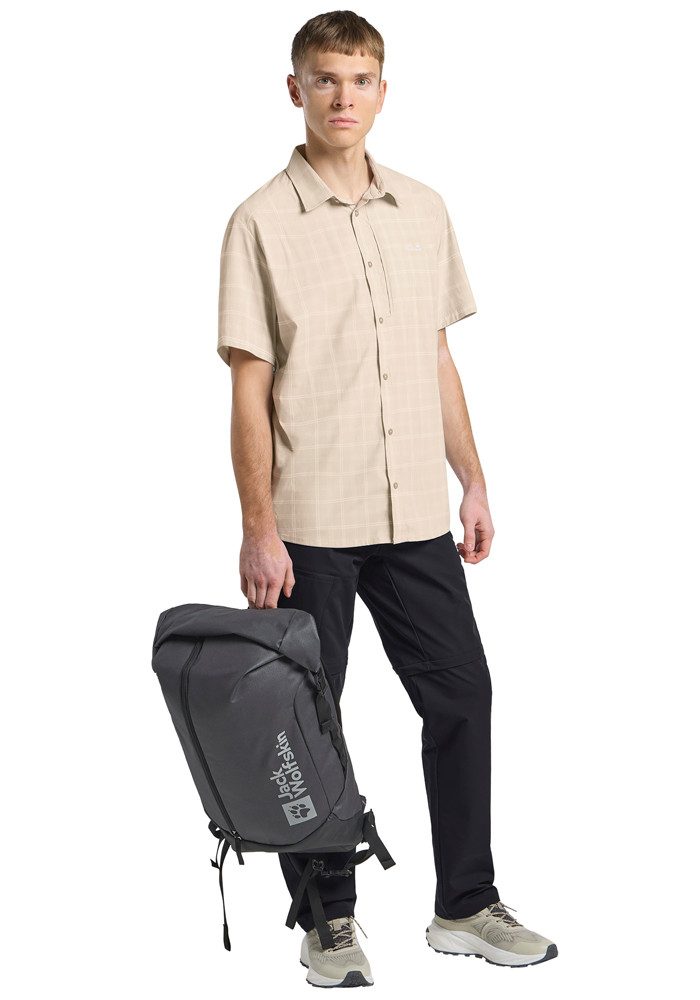 Jack Wolfskin Funktionshemd NORBO S/S SHIRT M günstig online kaufen