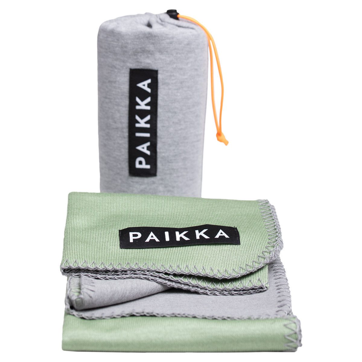 PAIKKA Tierdecke Decke wärmend "Recovery Blanket" grün