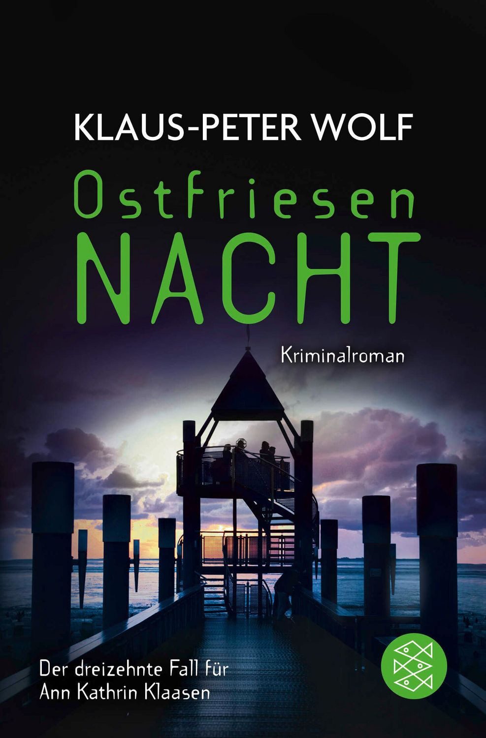 Ostfriesennacht / Klaus-Peter Wolf