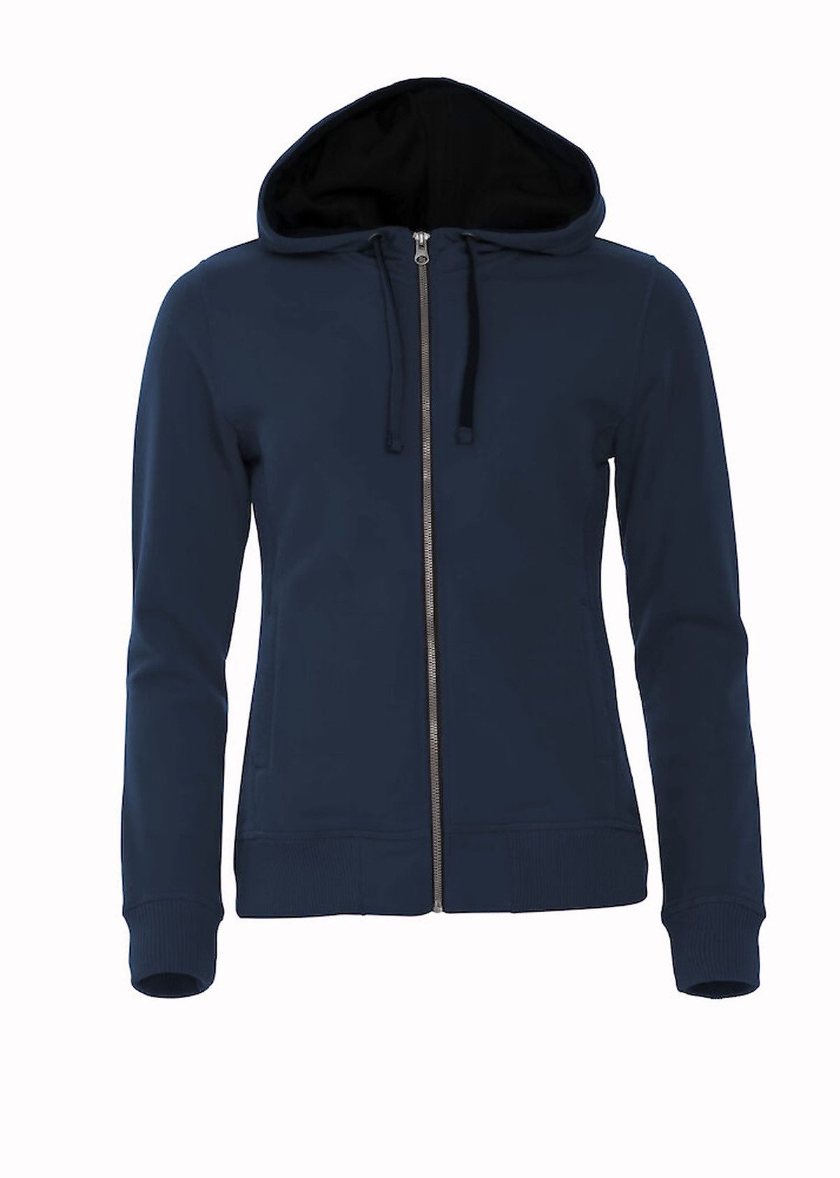 Clique Kapuzenpullover Classic Hoody Full Zip Ladies