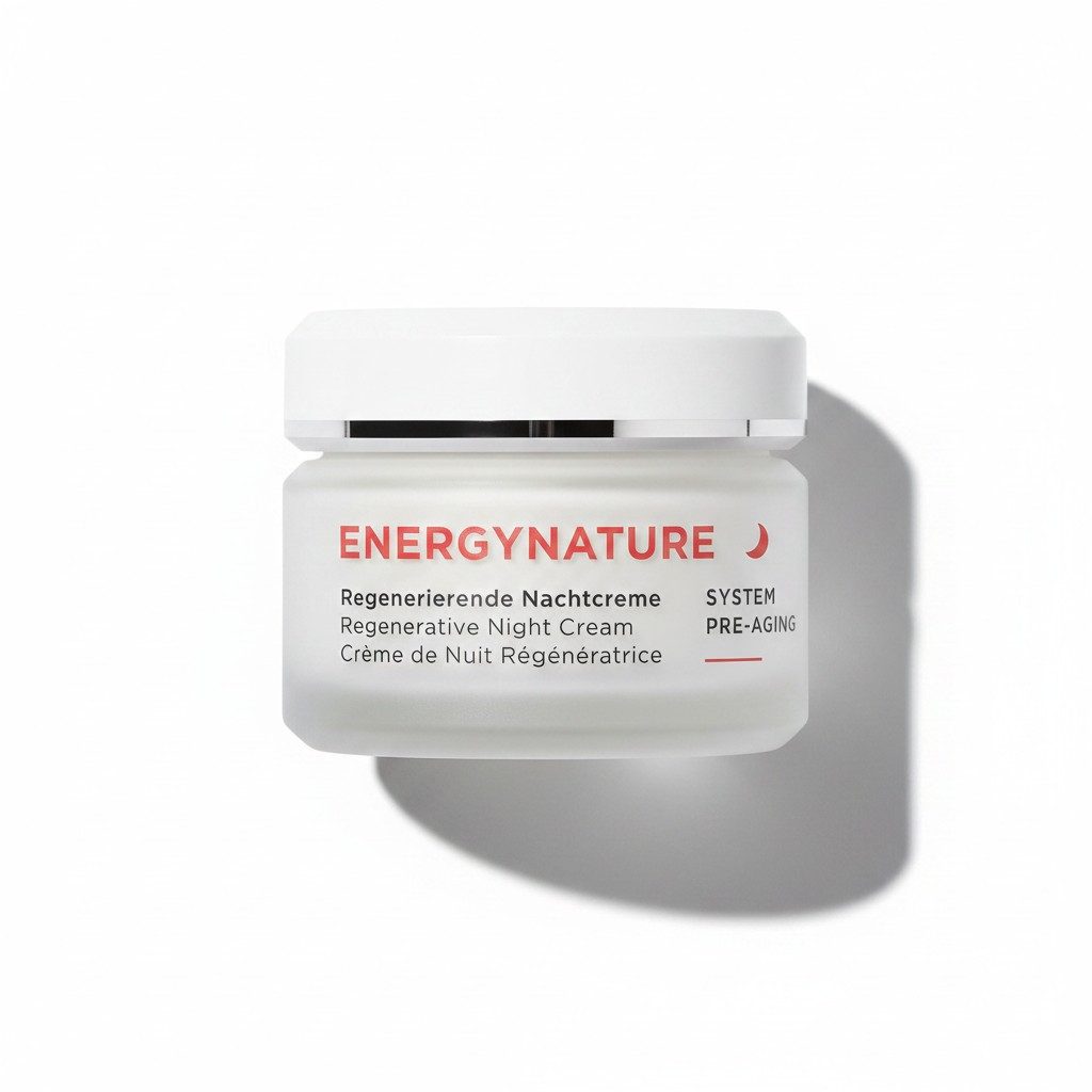 ANNEMARIE BÖRLIND Nachtcreme Annamarie Börlind Energynature Regenerative Night Cream 50 ml Packung