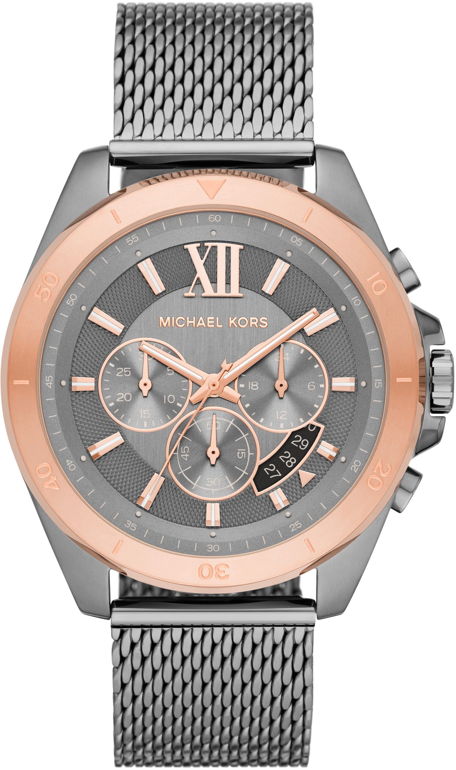 mk chronograph