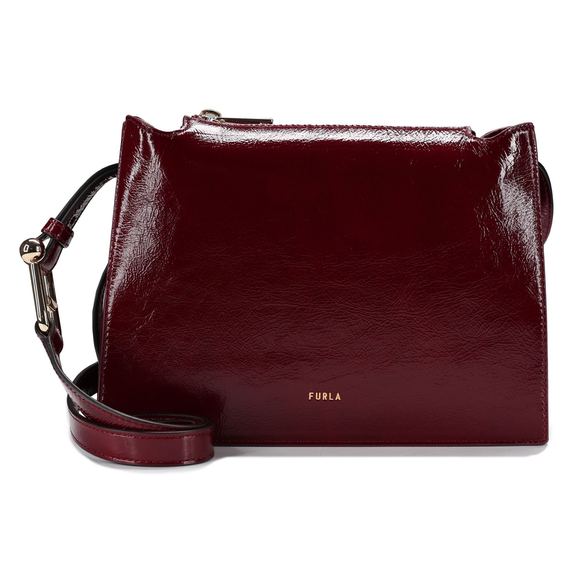 Furla Umhängetasche Nuvola, Leder