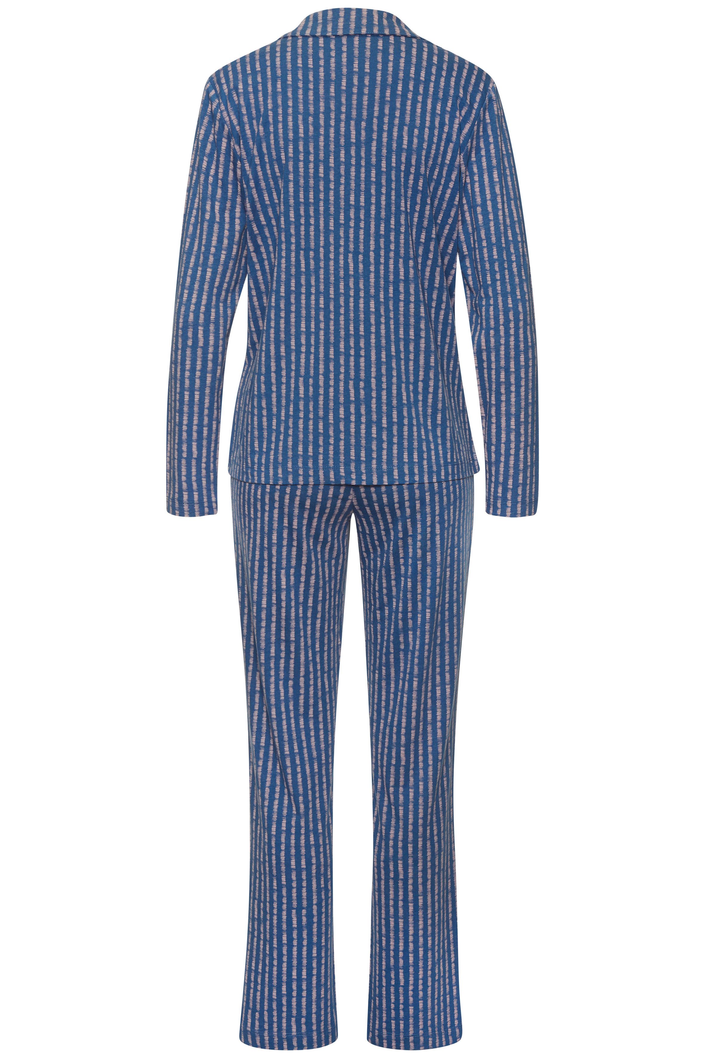 Vivance Dreams Pyjama (Set, 2 tlg) Mit schönem Muster günstig online kaufen