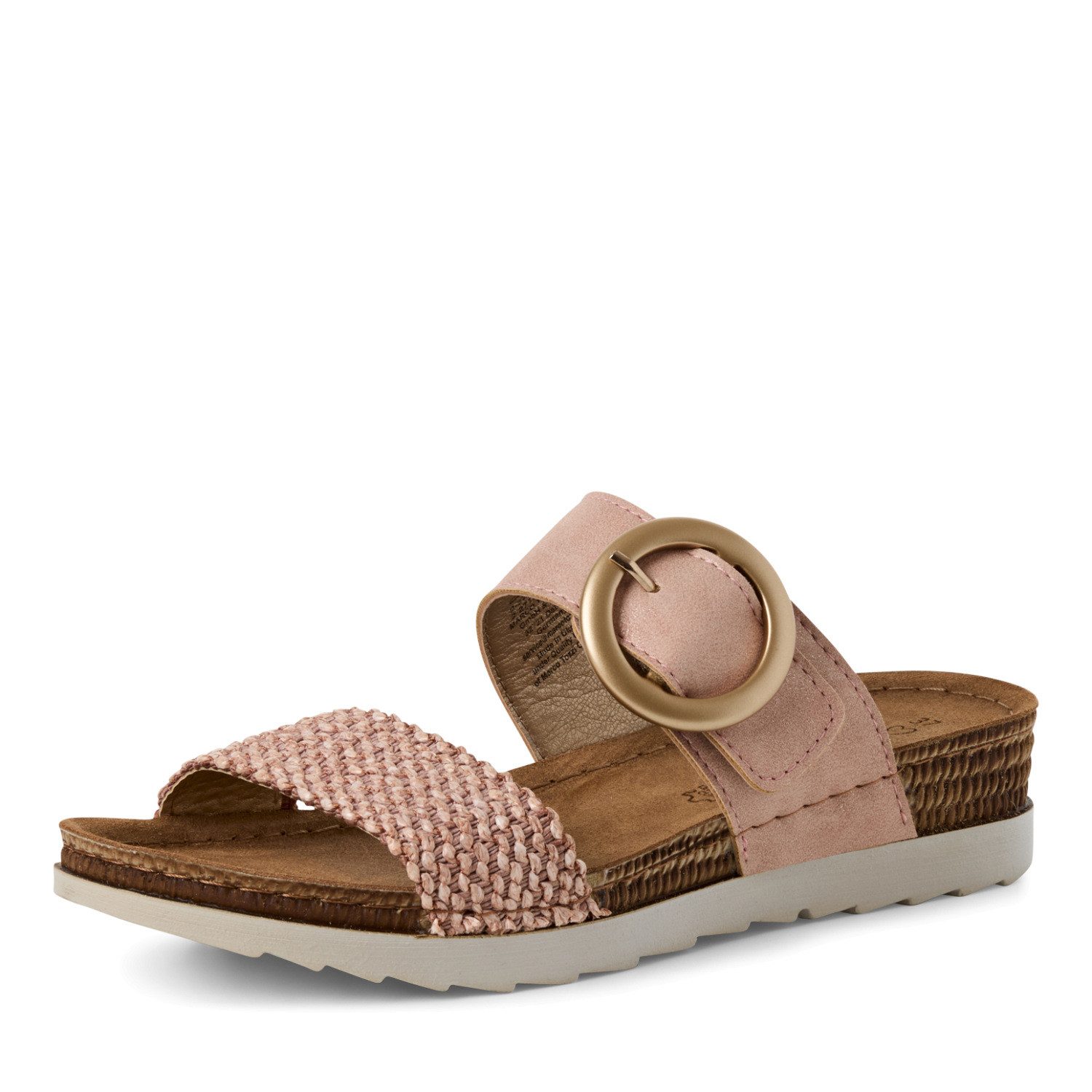 MARCO TOZZI Da.-Pantolette Pantolette günstig online kaufen