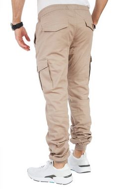 Styleko Cargohose 8002 Styleko Cargohose Herren Cargohose männer Cargohose Chino Hose