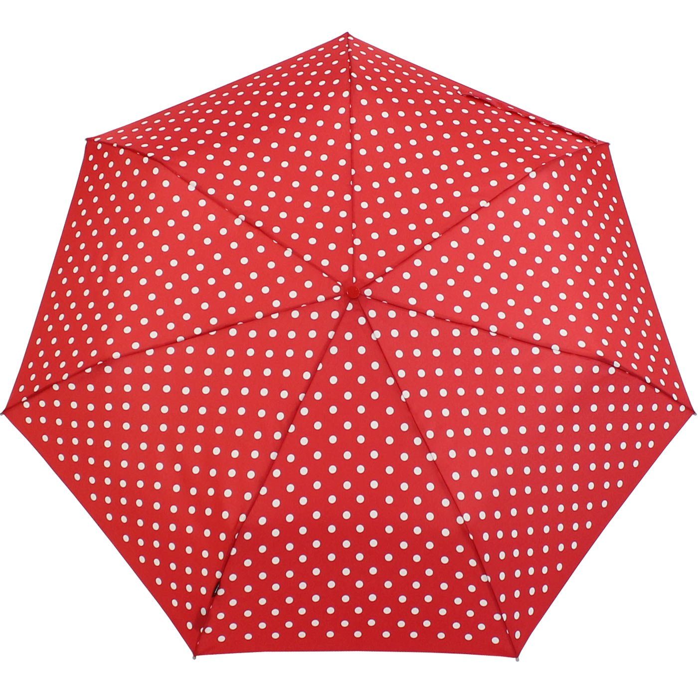 Knirps® Taschenregenschirm Slim Duomatic Neopren-Case - günstig online kaufen