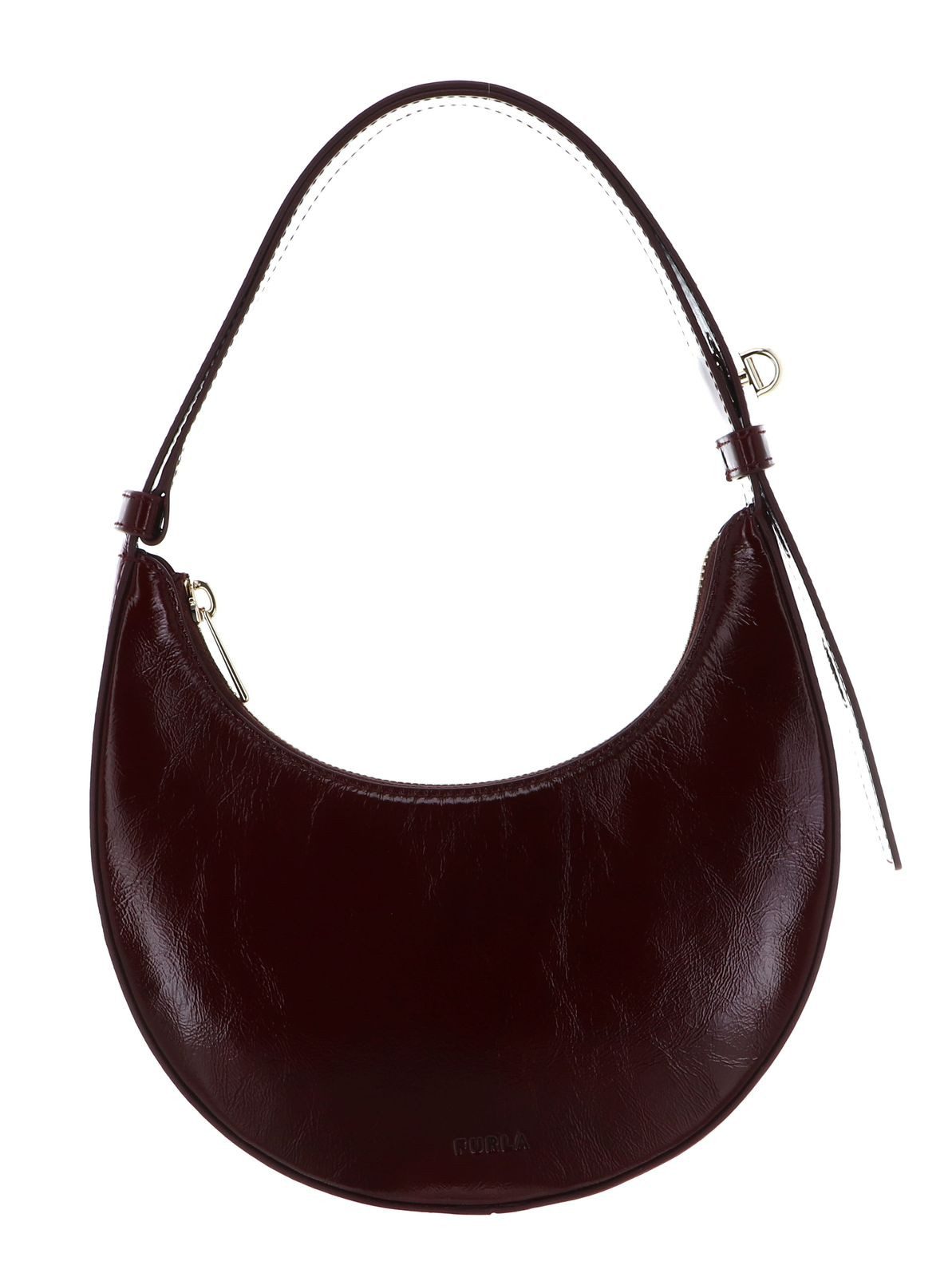 Furla Schultertasche Mini Shoulder Bag, aus echtem Leder