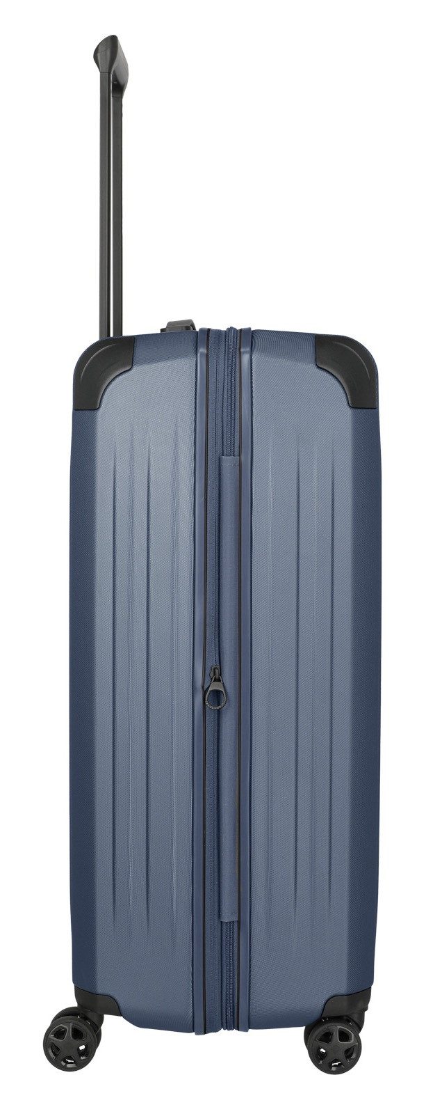 travelite Hartschalen-Trolley DYNAMIIC Reisekoffer Hartschale, 4 Rollen, ABS-Hartschale und Volumenerweiterung – Bild 4 von 5