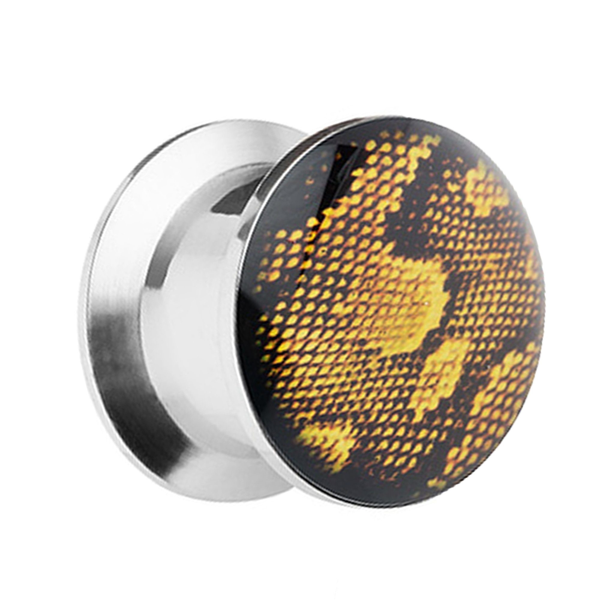 taffstyle-plug-piercing-double-flared-python-schlangen-haut-ohr-plug