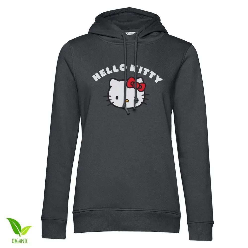 Hello Kitty Hoodie Classic Girly Hoodie