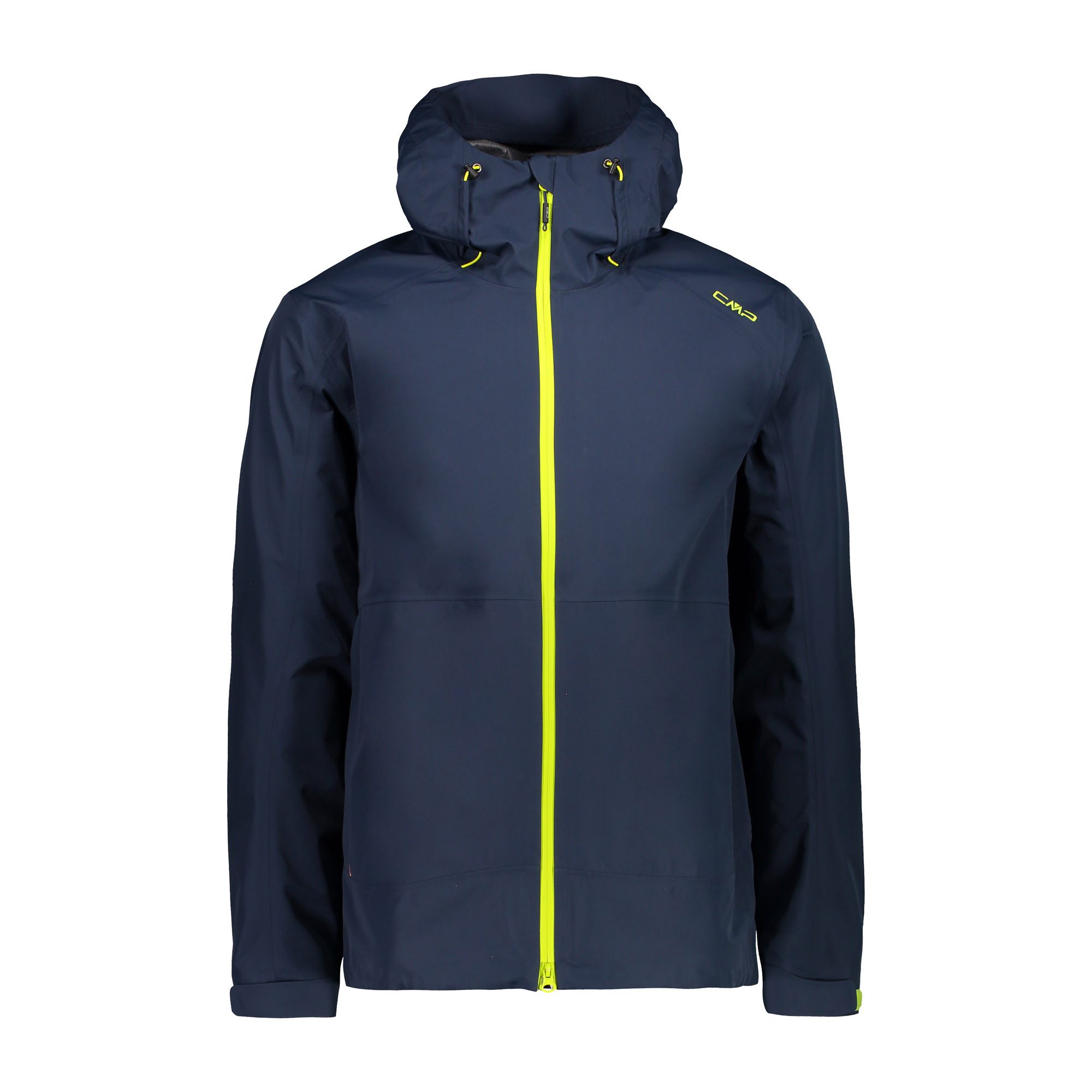 Outdoorjacke CMP Herren Jacke Man Jacket Fix Hood 30Z5537