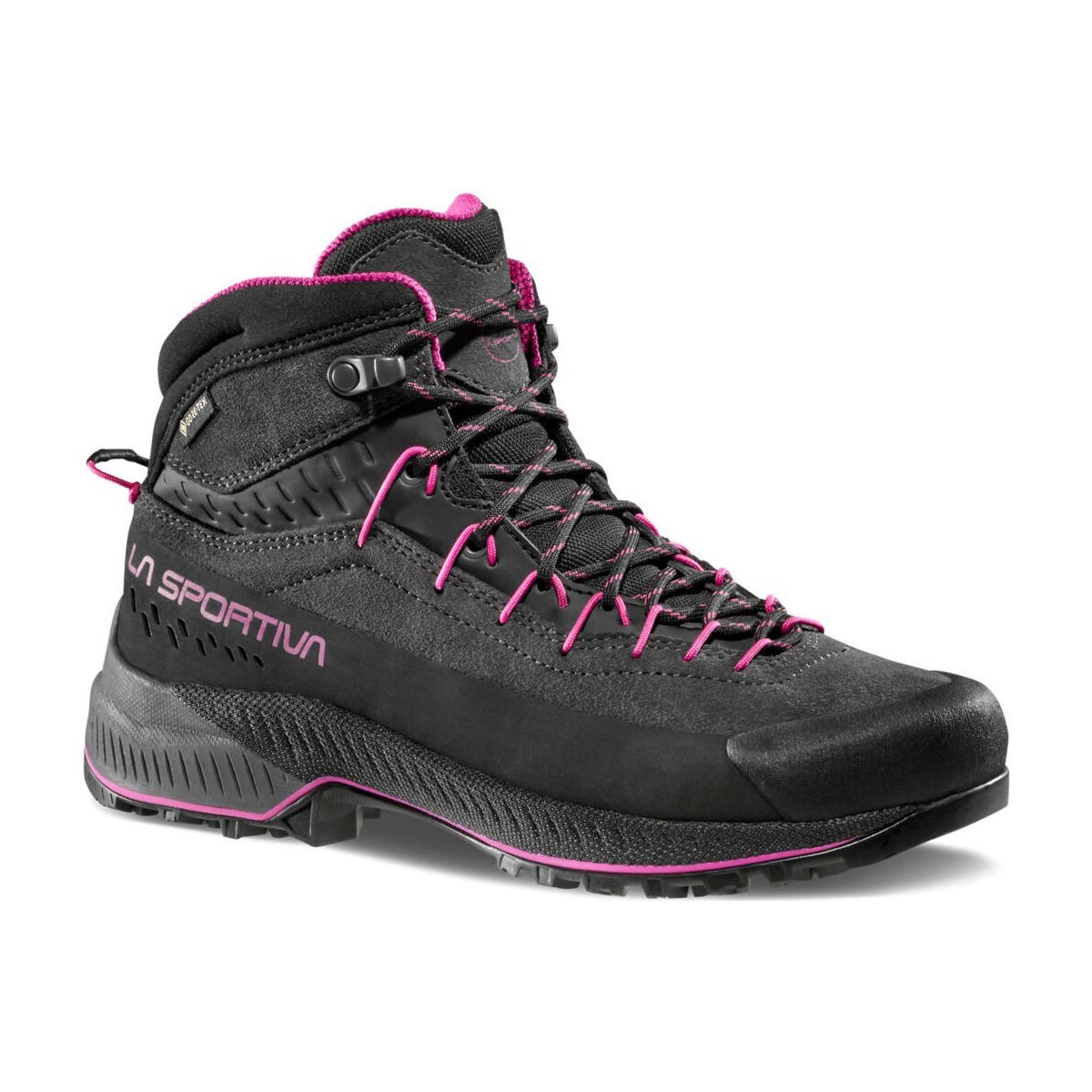 La Sportiva TX4 Evo Mid Woman GTX Hikingschuh Maximale Stabilität und Komfort für technische Zustiege auf allen