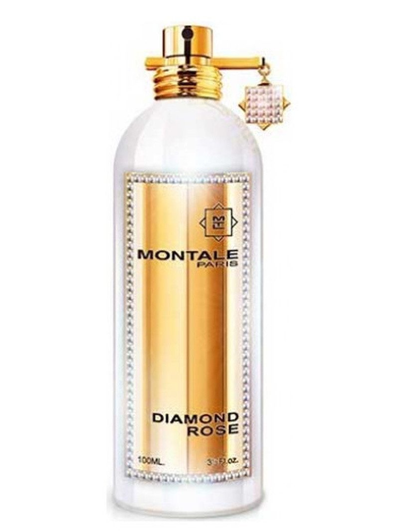 MONTALE Eau de Parfum Montale Diamond Rose 100ml Eau de Parfum Women
