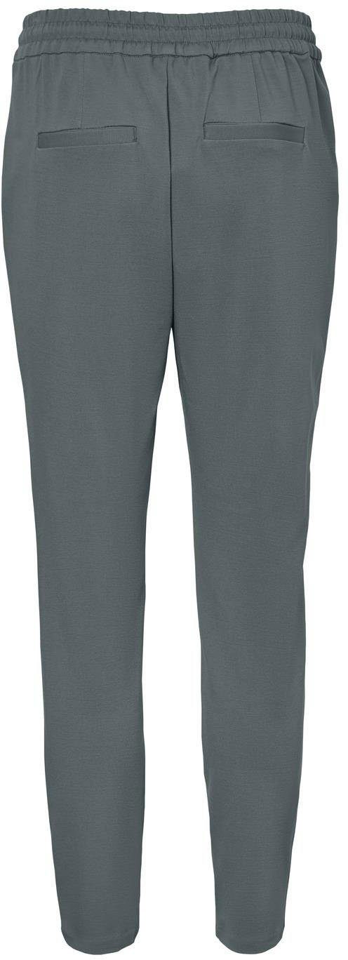 Vero Moda Jogger Pants VMEVA MR LOOSE STRING PANT GA NOOS hinten mit elastischem Bündchen