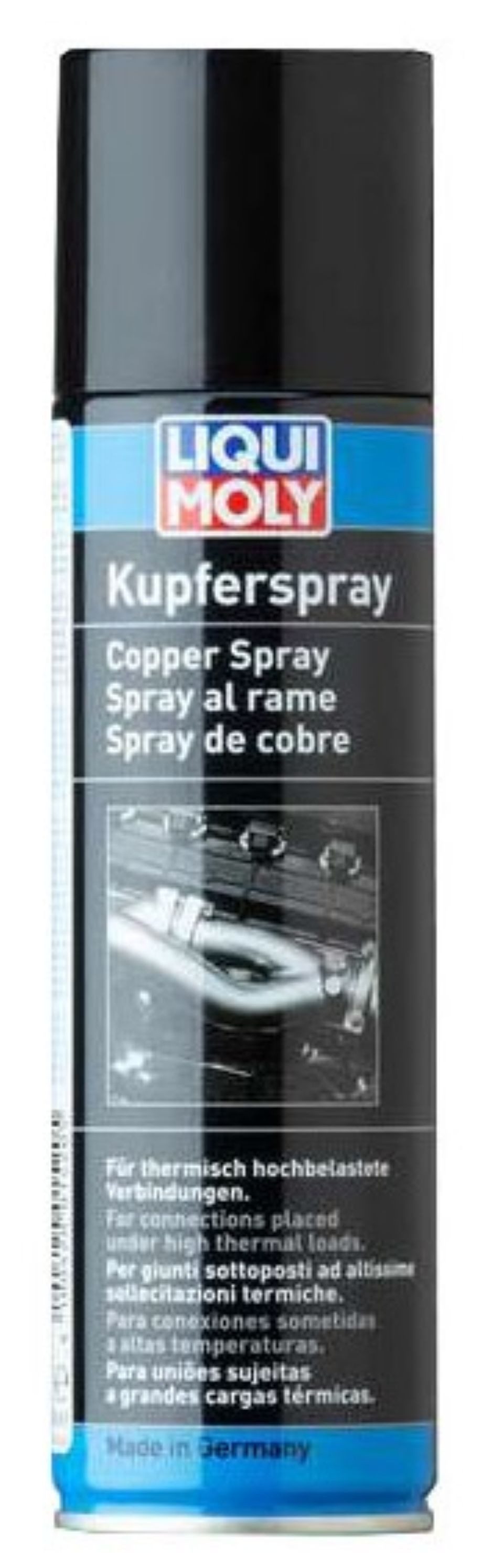 Öl-Additiv Kupferspray