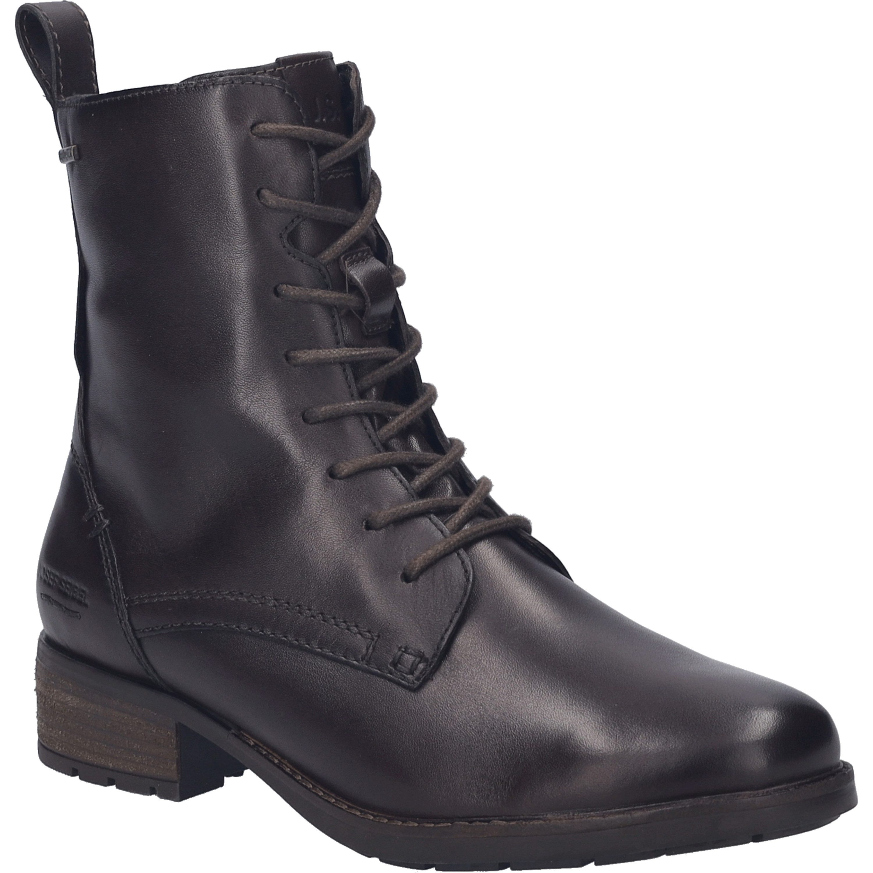 Kate 50, braun Stiefelette