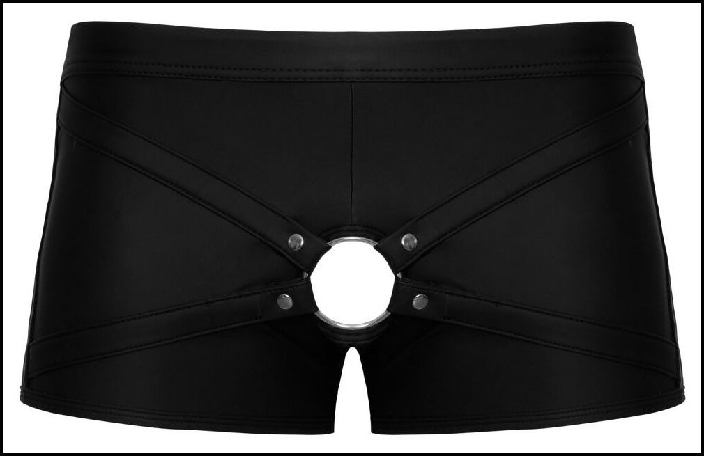 Svenjoyment Slip-Ouvert Mattlook mit variabler Frontöffnung