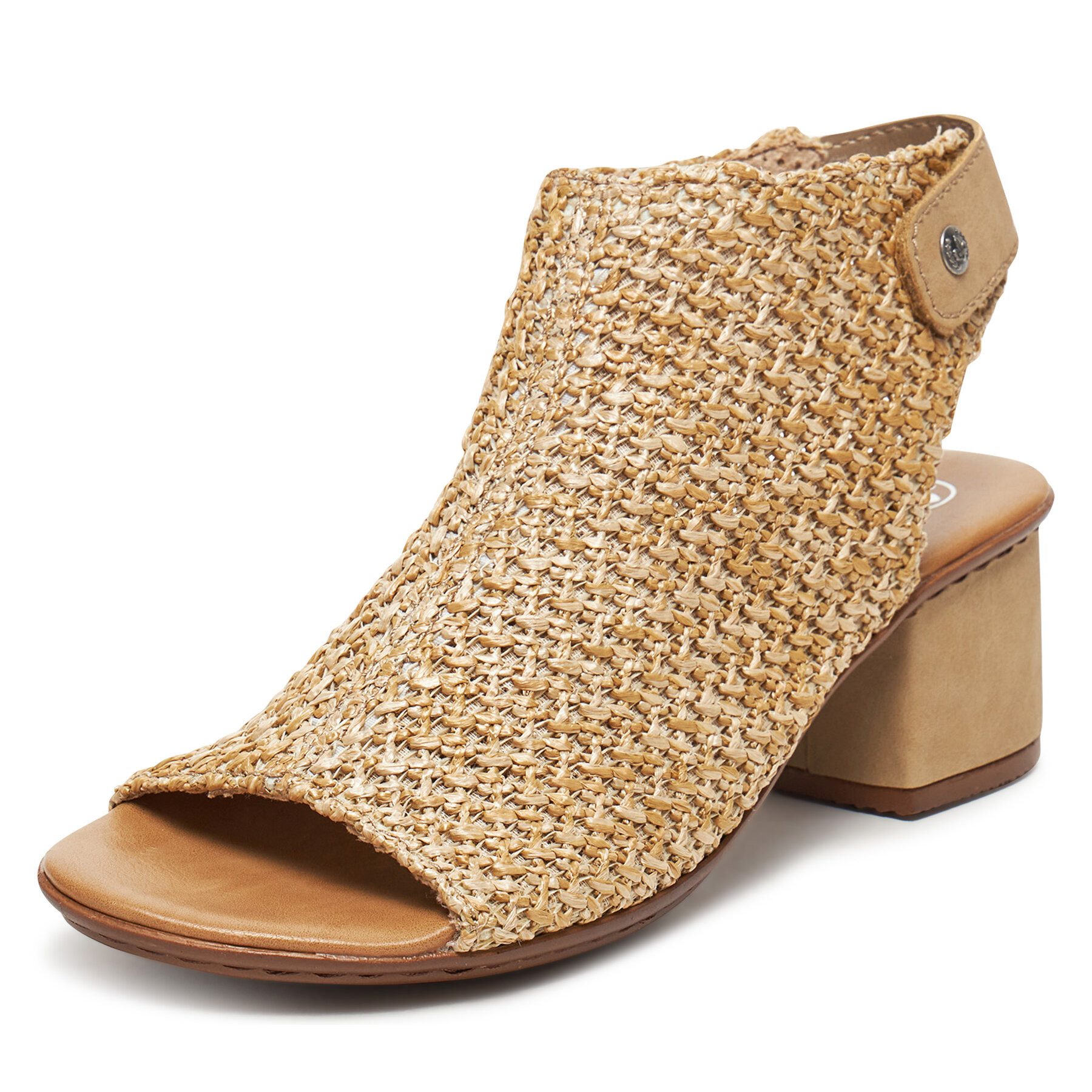 Rieker Rieker Damen-Sandalen Beige 64670-60 Sandale