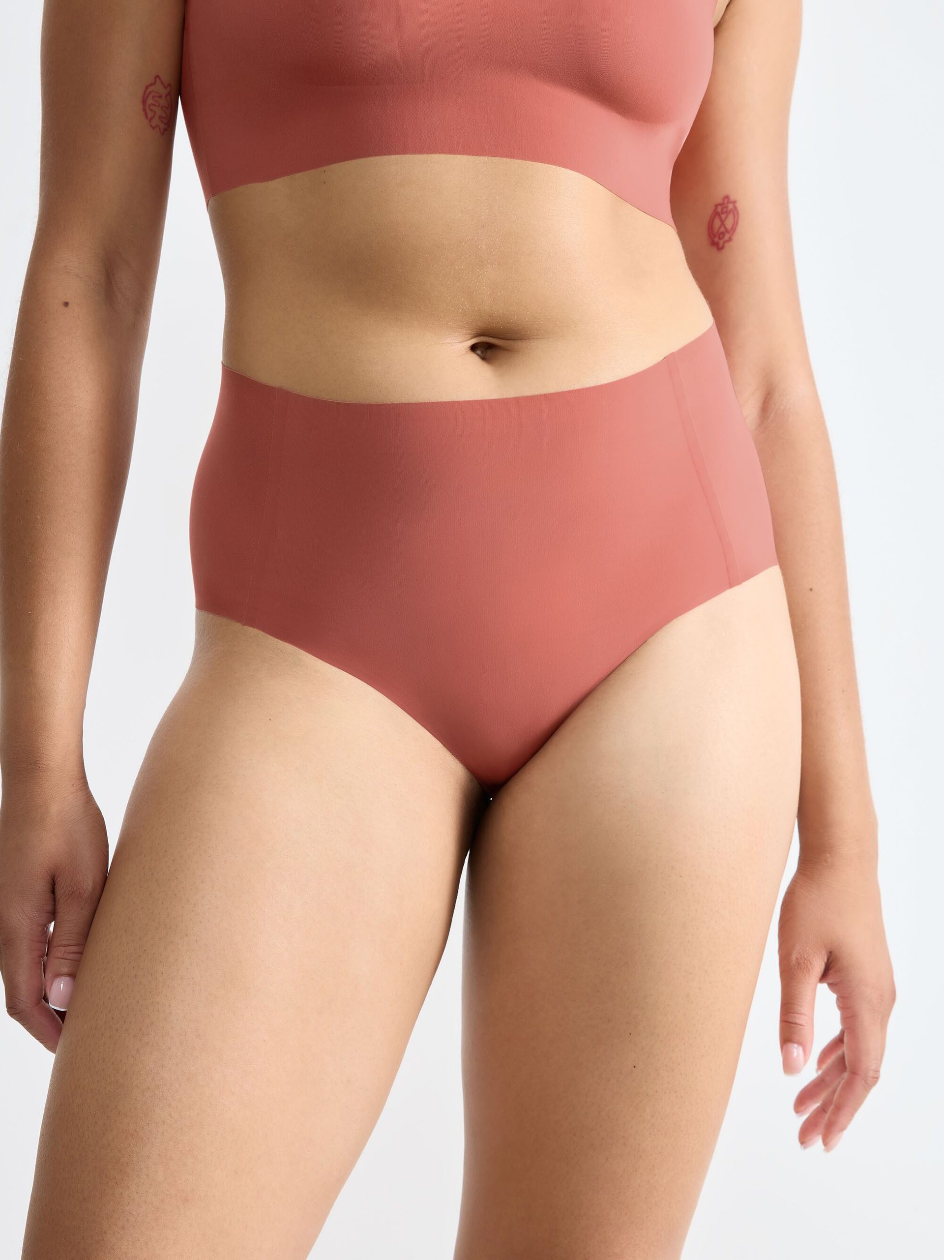 sloggi Maxislip ZERO Feel 2.0 Highwaist (3-St) Frauen High Waist