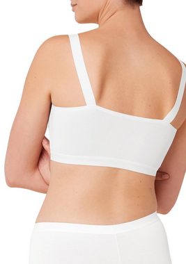 Triumph Bustier Smart Natural Bralette ohne Bügel