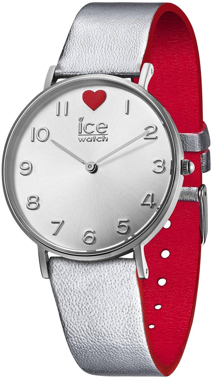 ice-watch Ice Quarzuhr Love