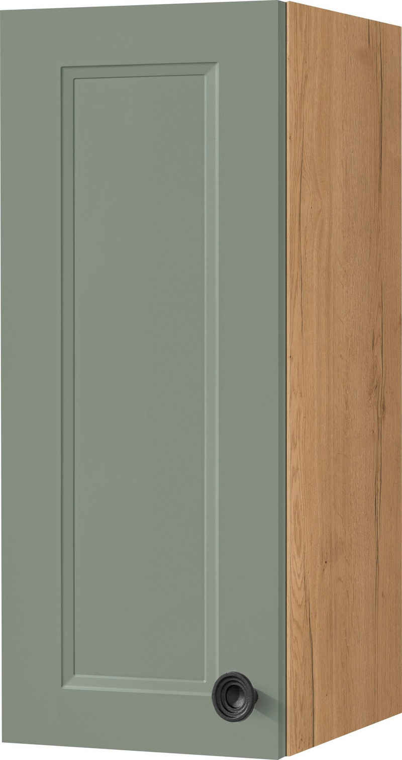 nobilia® Hängeschrank "Cascada", Ausrichtung wählbar, vormontiert, in drei Breiten: 30, 40 und 60 cm, mit Soft-Close-Funktion