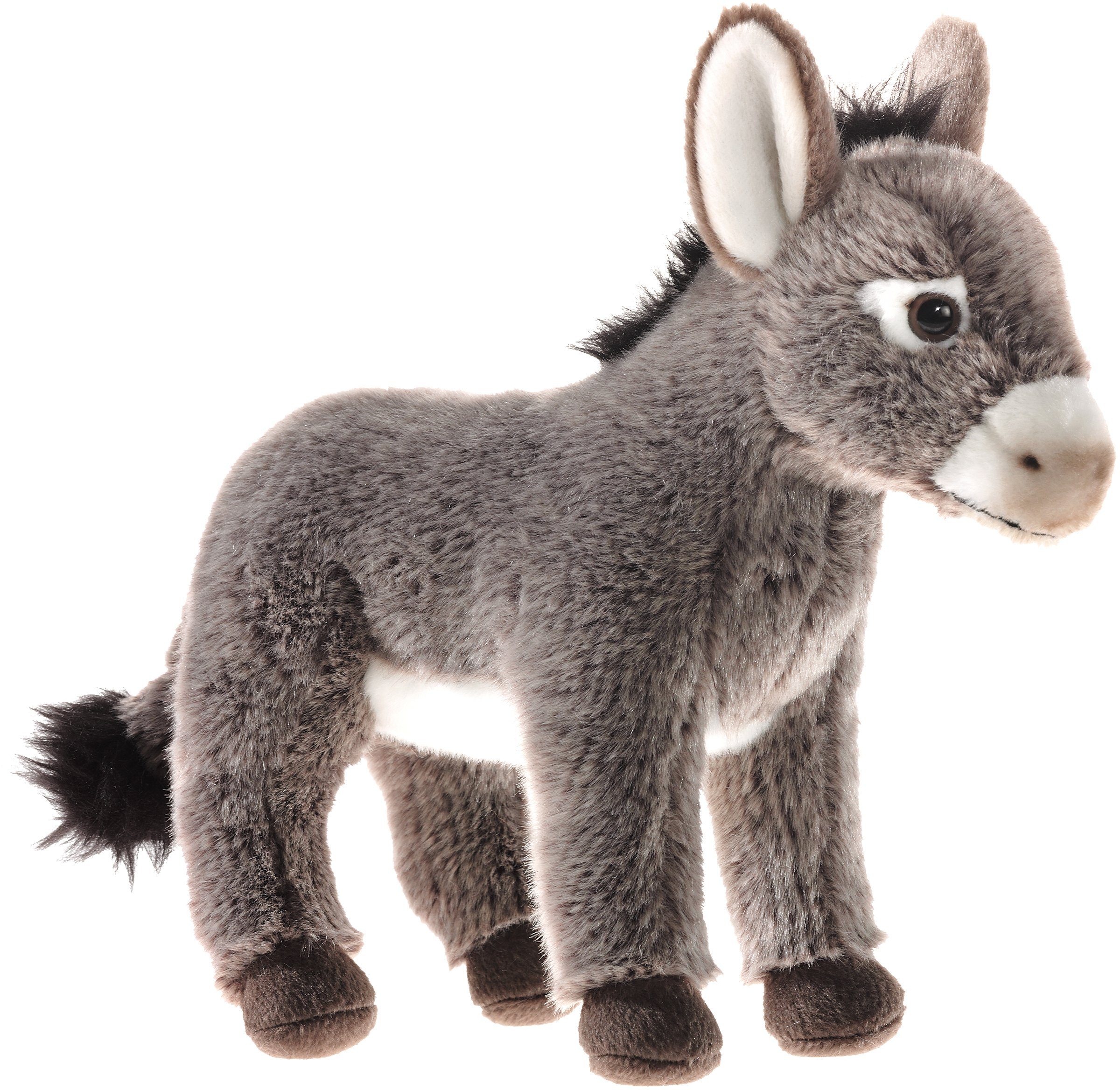 Heunec® Kuscheltier Streichelzoo, Esel günstig online kaufen