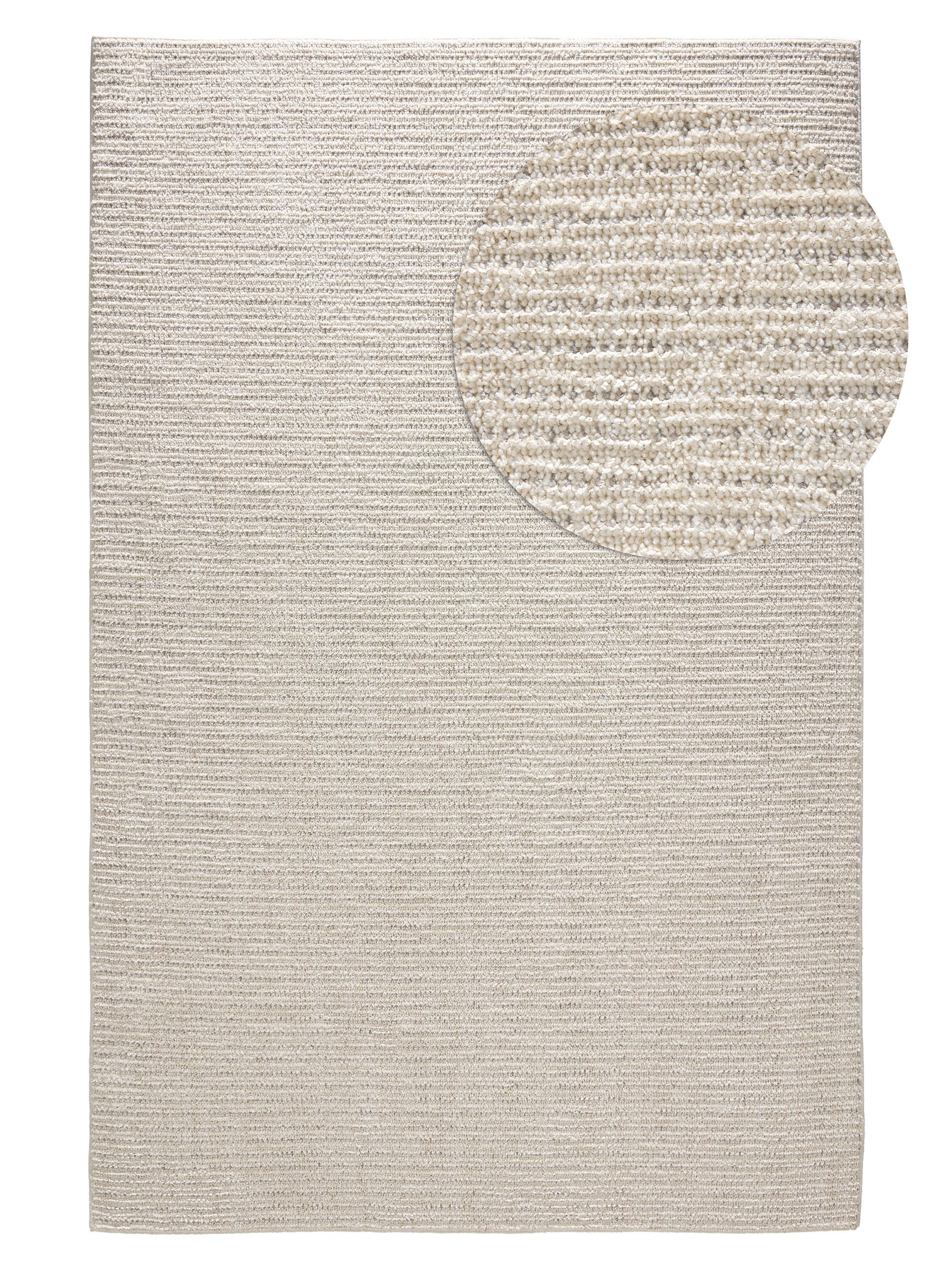 benuta Teppich Lilibeth, rechteckig, Höhe: 11 mm, Kunstfaser, Berber, Ethno günstig online kaufen