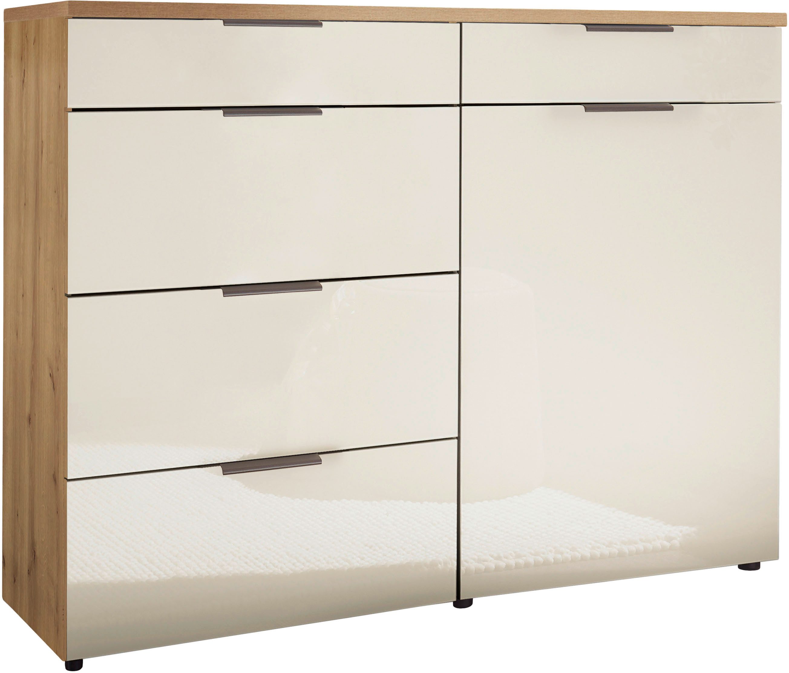 WIEMANN Kombikommode Como, vormontiert