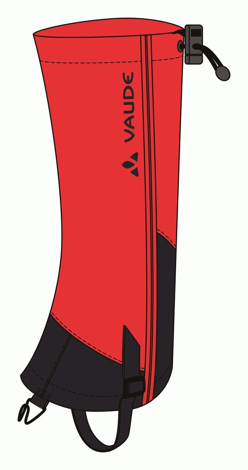 VAUDE Gamaschen Watzmann Gaiter III