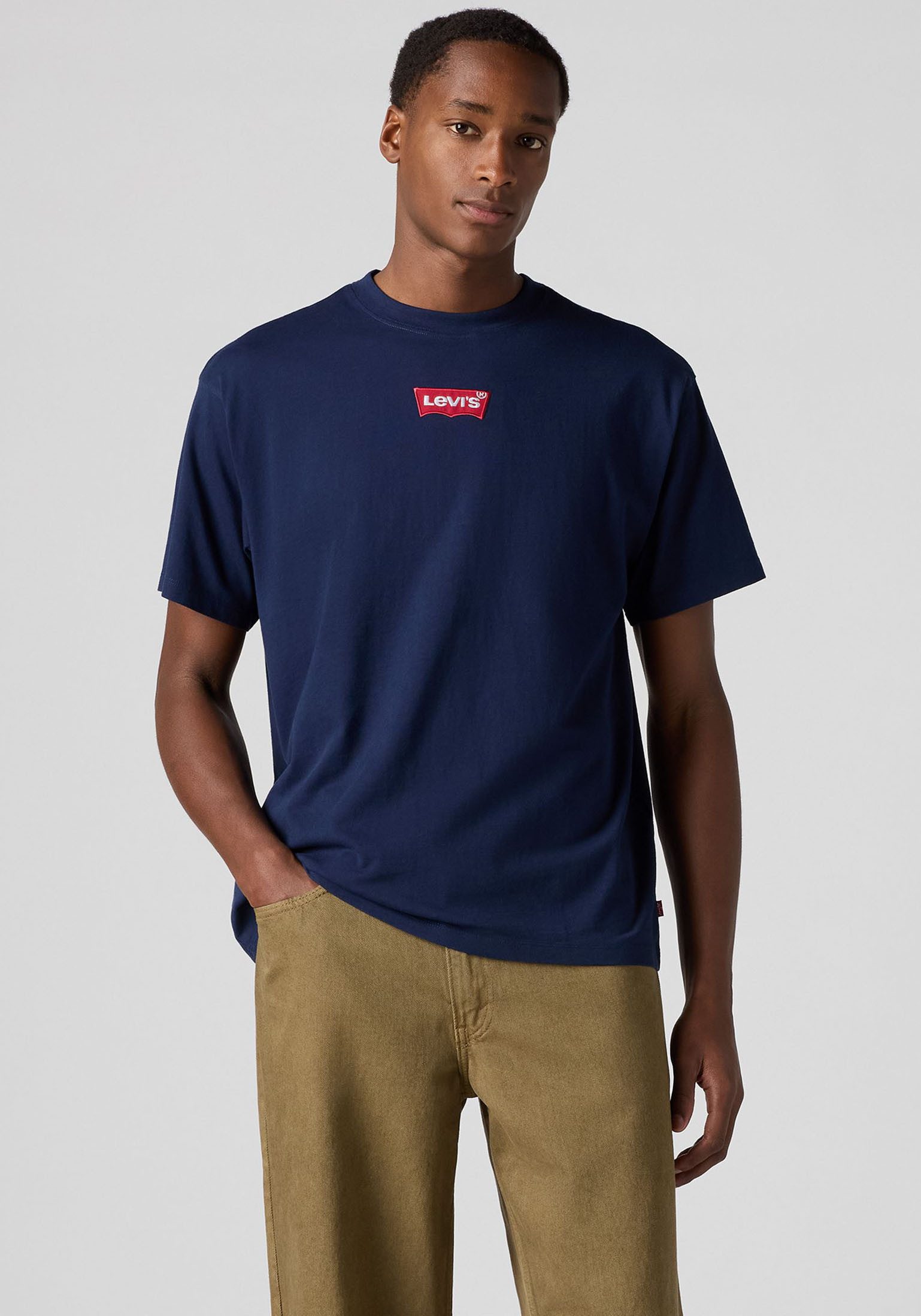 Levi's® T-Shirt LV T-Shirt VINTAGE FI mit beidseitigem Druck günstig online kaufen