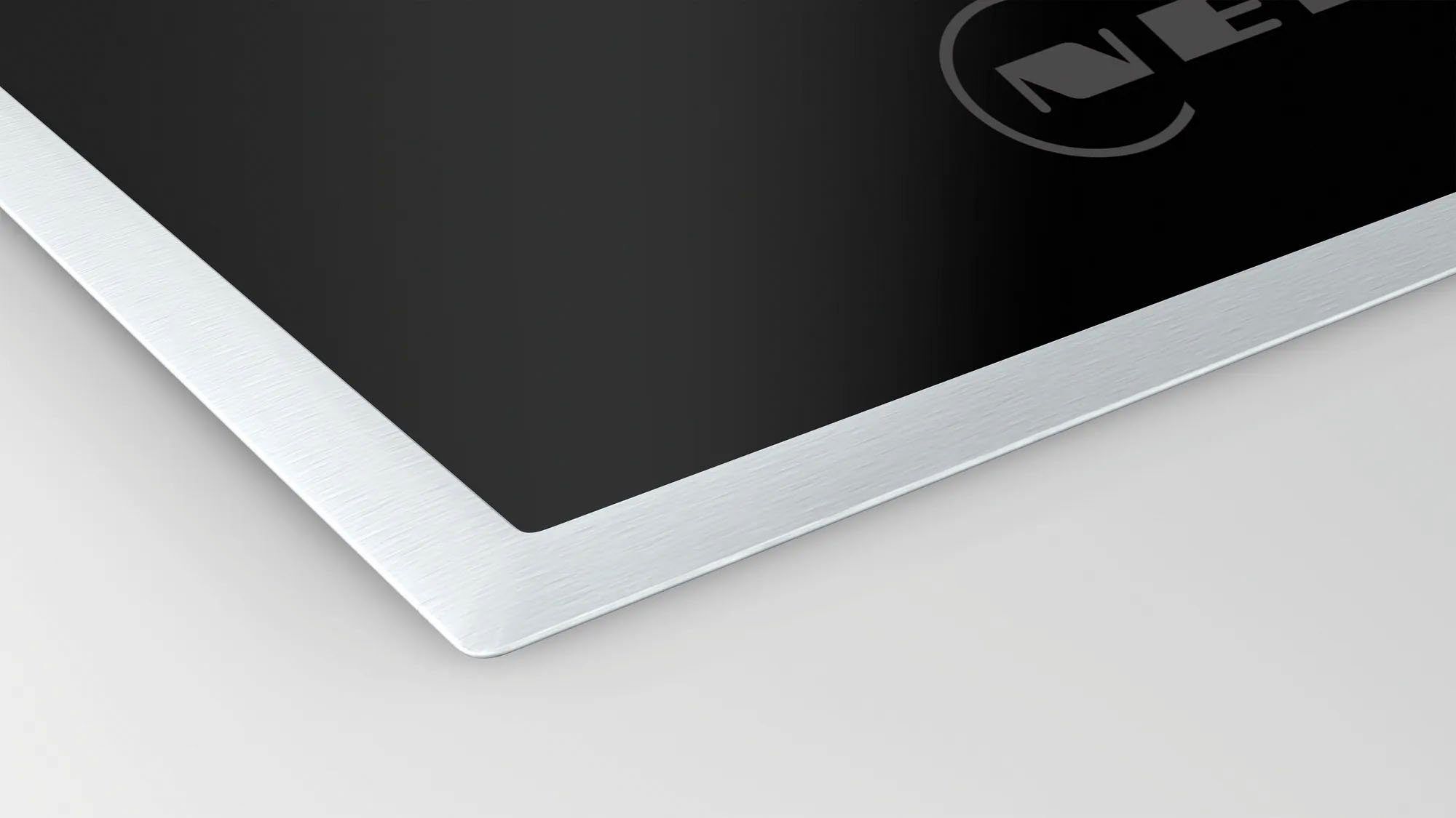 NEFF Induktions-Kochfeld N 50 T46SBE1L0, mit einfacher Touch Control Bedienung