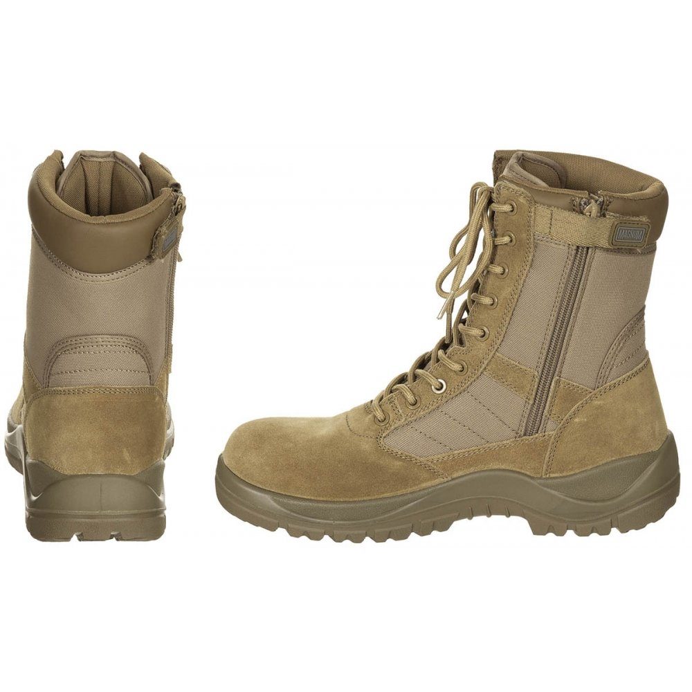 Magnum Einsatzstiefel, Centurion 8.0 SZ, coyote günstig online kaufen