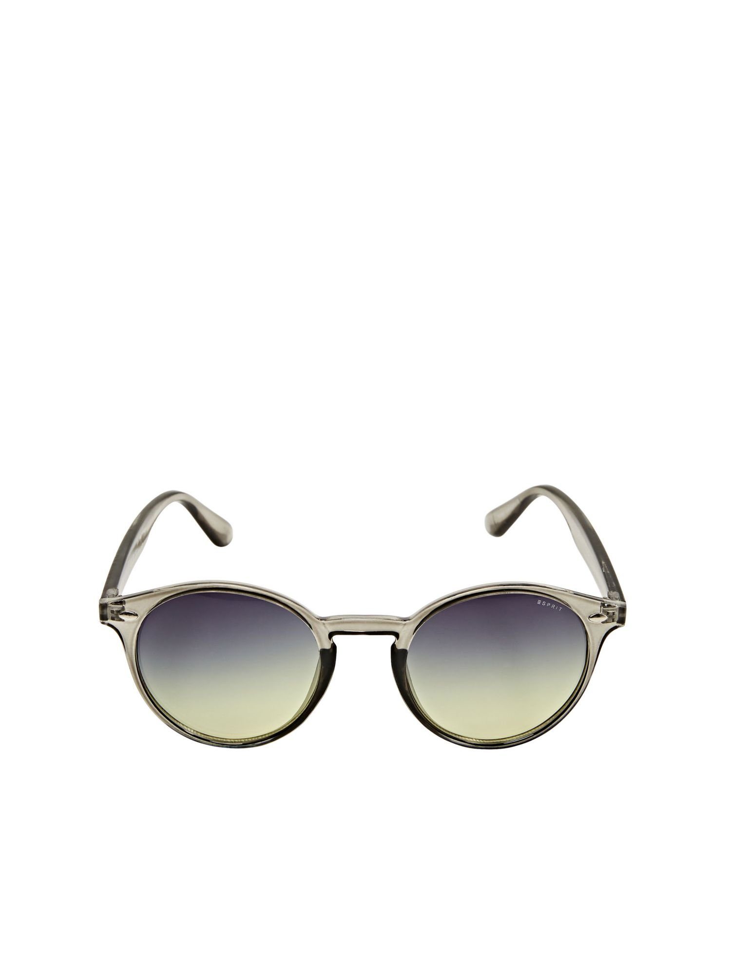Esprit Sonnenbrille Sonnenbrille mit runden Gläsern GRAY