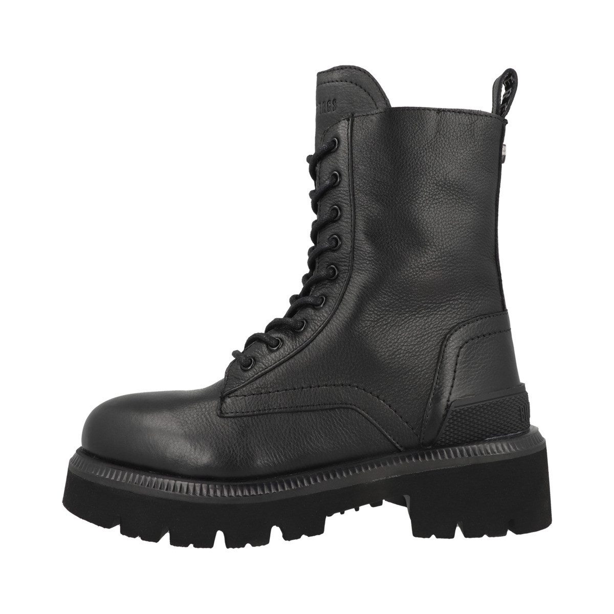 Bikkembergs 29315 Damen Stiefelette Boots, Stiefel, Winterschuhe, Winterstiefel, Halbstiefel
