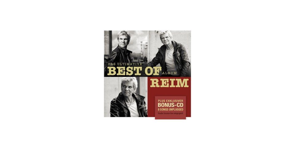 Universal Music GmbH Hörspiel-CD Das ultimative Best Of Reim Album
