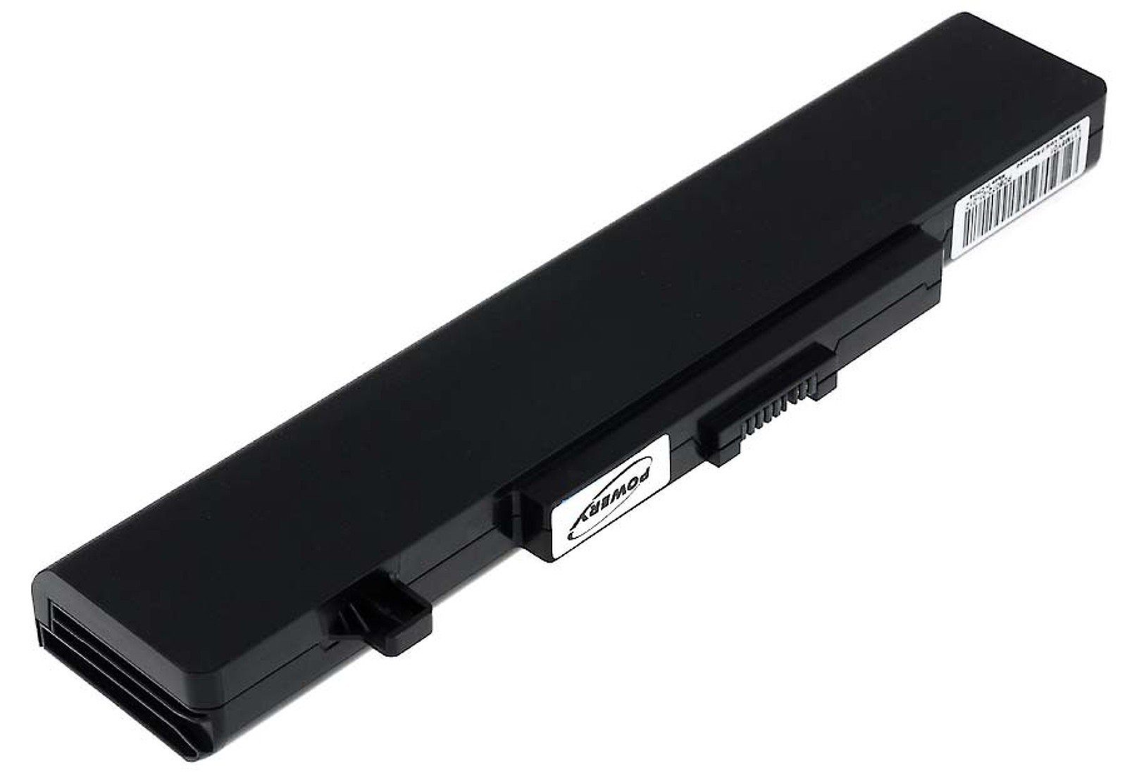 Powery Standardakku für Laptop Lenovo G500 20236 Laptop-Akku 4400 mAh (11.1 V)