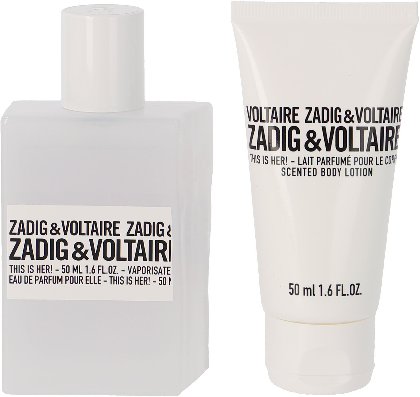 ZADIG & VOLTAIRE Duft-Set This is 2-tlg. Her