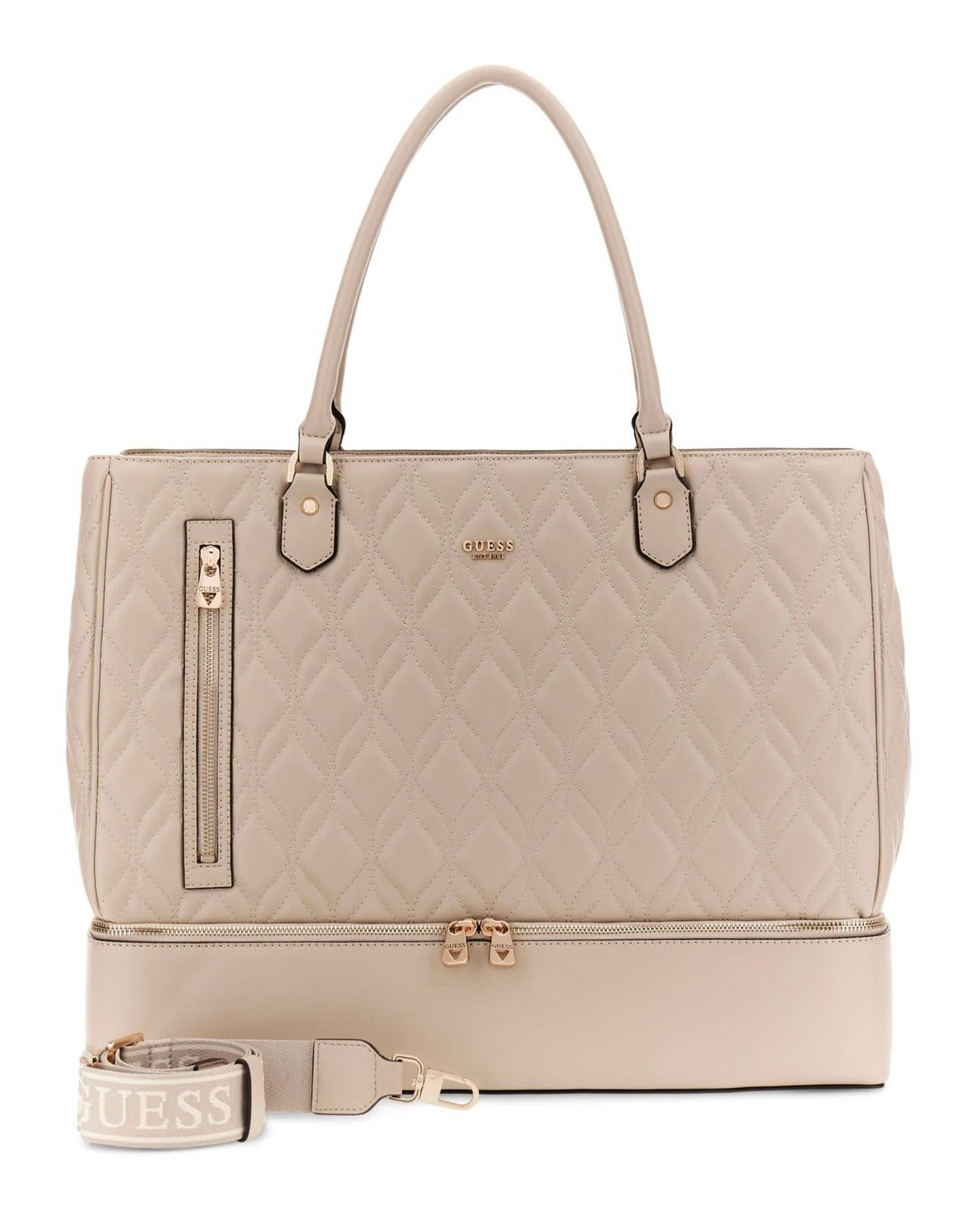 Guess Reisetasche Zip Bottom Tote