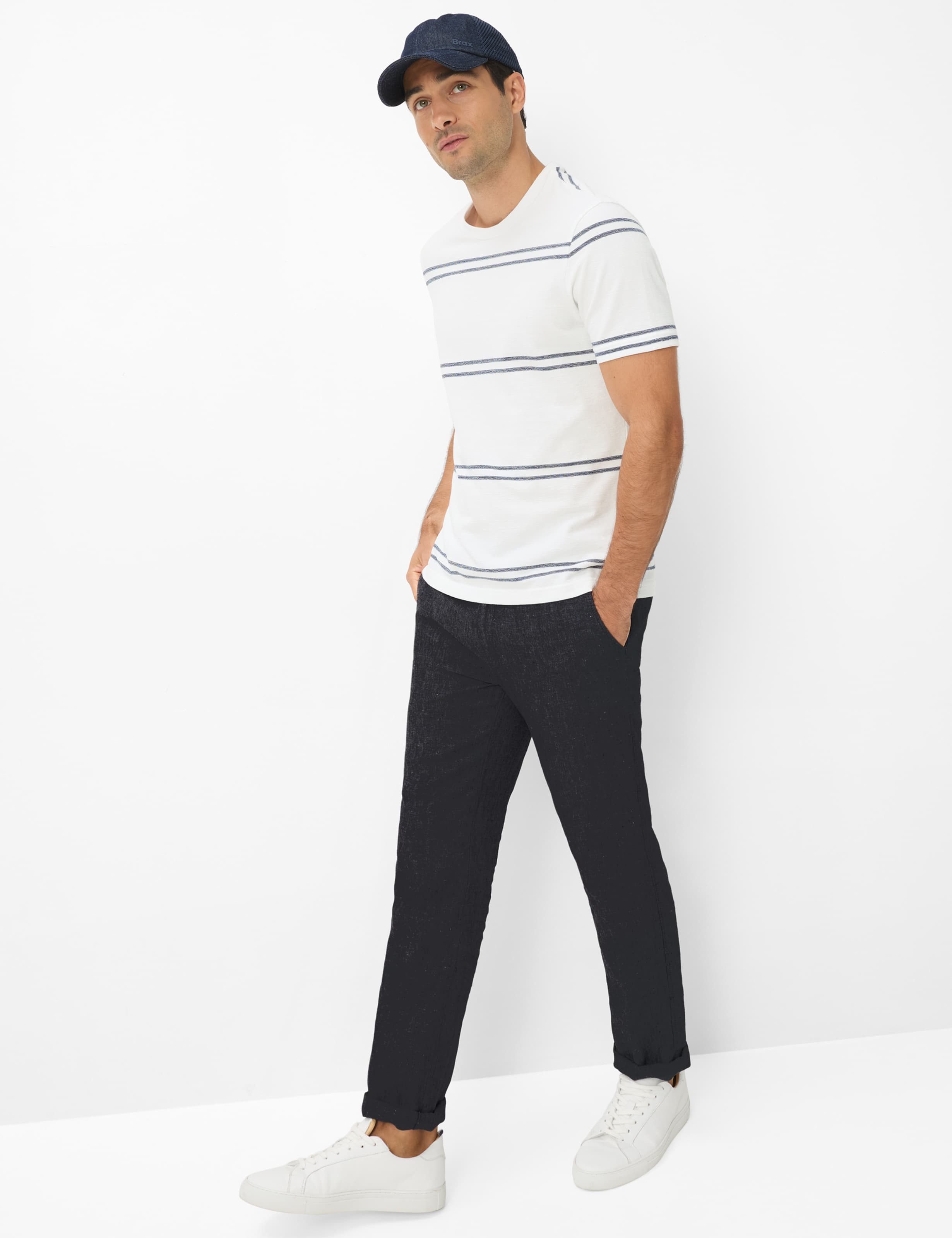 Brax T-Shirt Style TAYLOR