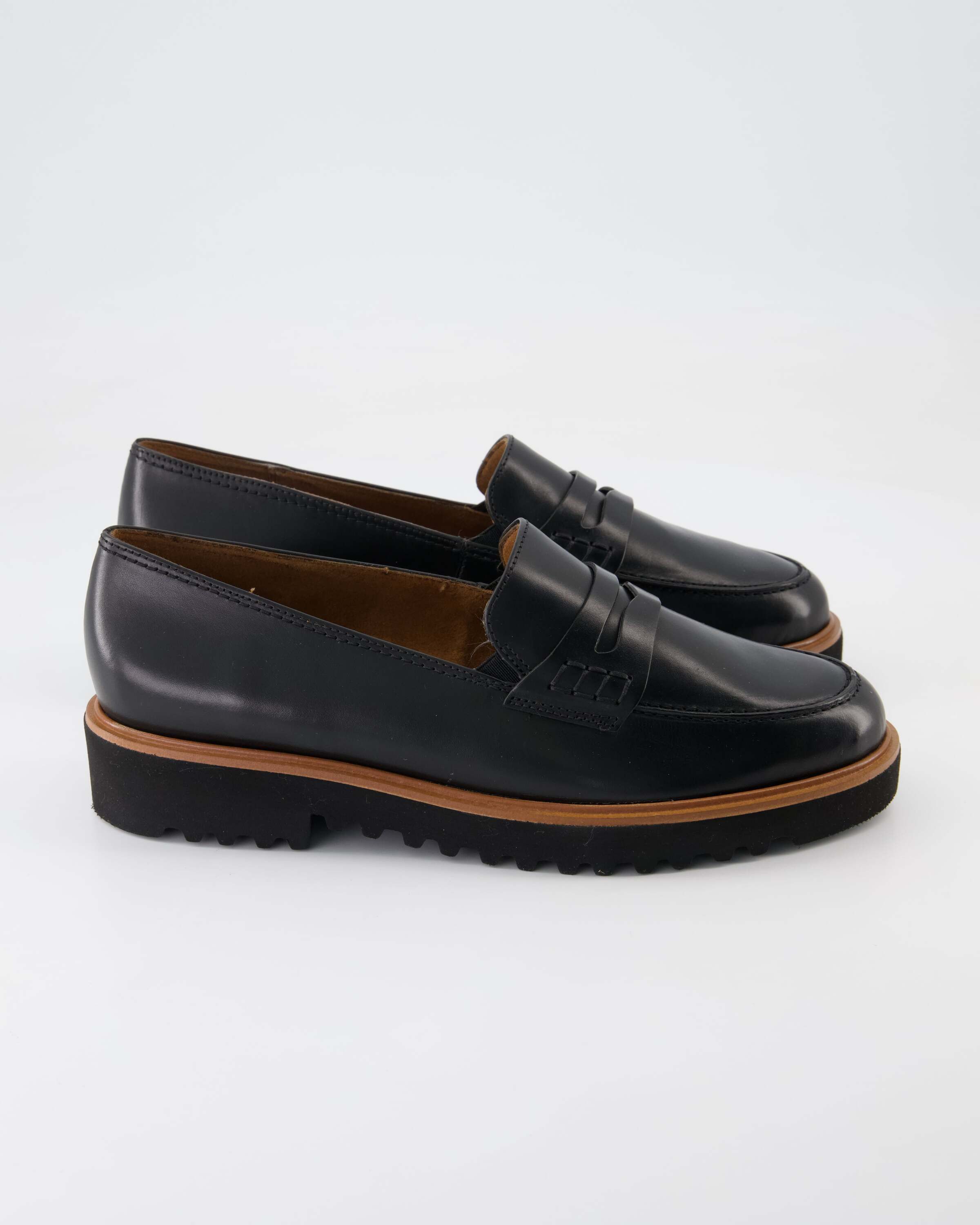 Paul Green 2694-018 Loafer Obermaterial: Leder günstig online kaufen