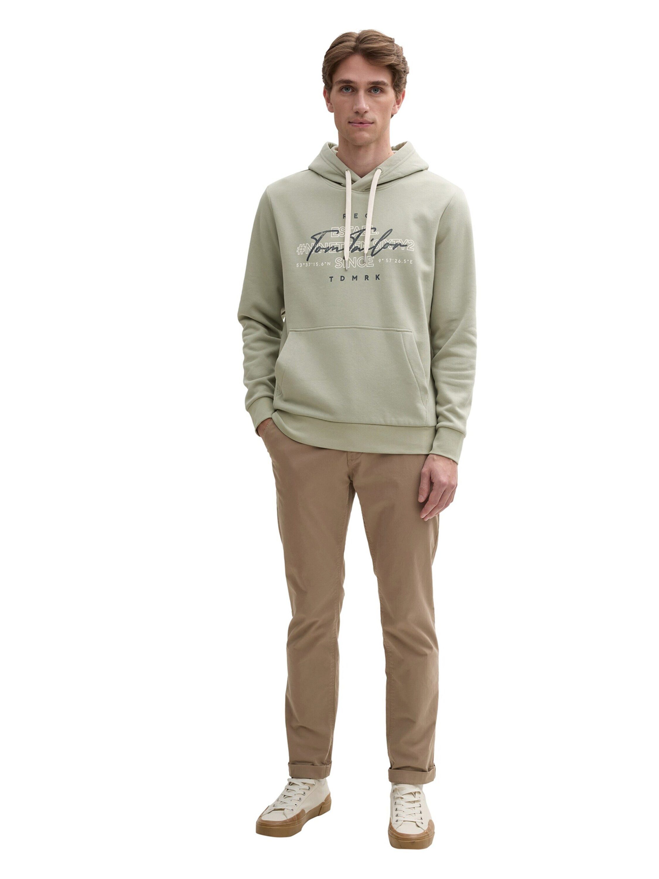 TOM TAILOR Sweatshirt (1-tlg)