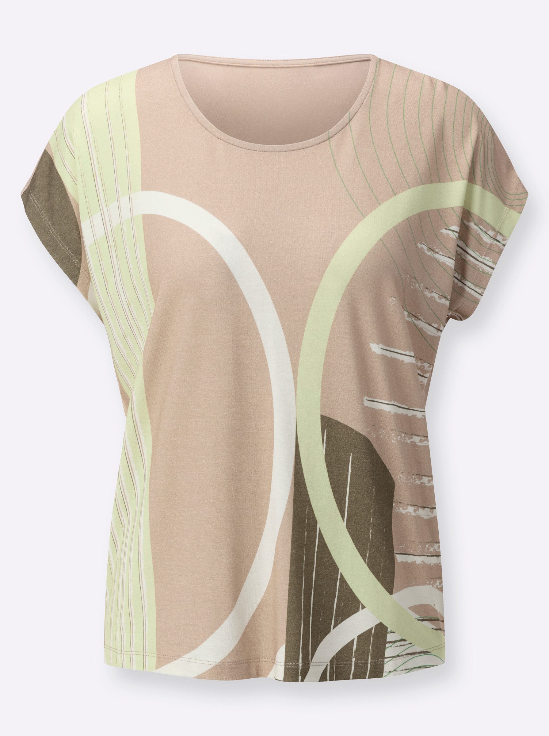 creation L T-Shirt Shirt Kurzarm